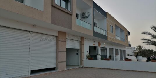 Des Appartements meublés en très hauts standing à louer pour les vacances à Djerba-zone touristique-Le phare