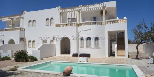 5 Appartements Meublée S+2 Pour location annuelle À Tézdaine