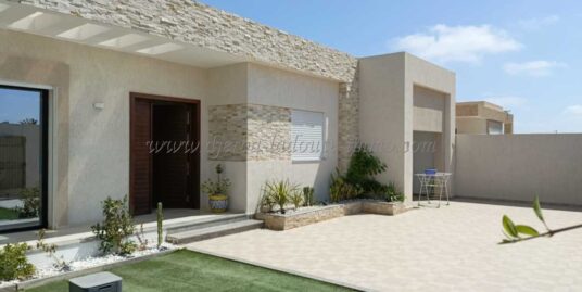 Maison à Djerba Houmt Souk sur le route de L’aéroporté Djerba-Zarzis