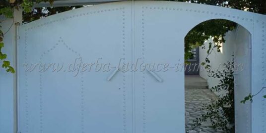 Des appartements pour location annuelle à Temlel Djerba