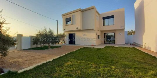 À vendre Villa de luxe à Mellita, Houmt Souk