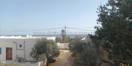 Appartement S+3 à Louer à Tézdaine – Vue Mer Imprenable