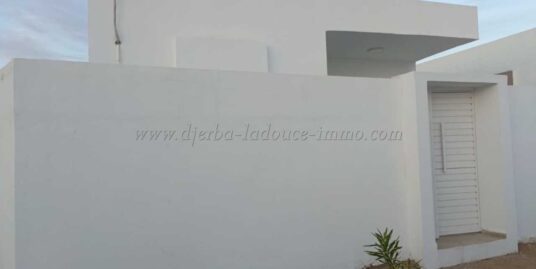 Belle maison pour location annuelle à  Fadhloun – Djerba