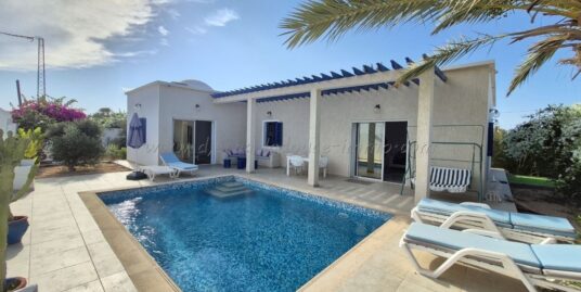Belle Maison S+3 Pour Location Vacances À Tézdaine