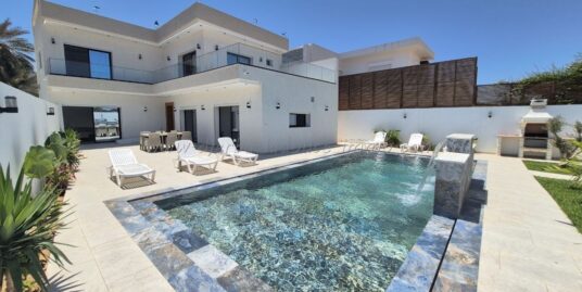 Location de vacances – Villa de haut standing S+4 à Aghir