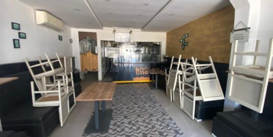 À Vendre ou À Louer – Local Commercial avec Fond de Commerce au Centre de Midoun