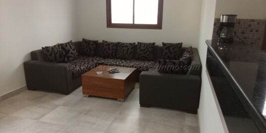 À louer à l’année – Appartement S+1 avec piscine – Route du Phare