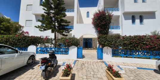Location de vacances – Bel Appartement S+1 meublé à Houmt Souk