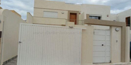 Location annuelle – Appartements plein pied au cœur Midoun