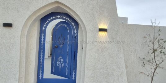 À VENDRE – BELLE VILLA S+4 À BENI BENDOU, HOUMT SOUK