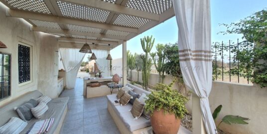 Location de Vacances – Superbe Villa S+4 avec Piscine à Mellita, Houmt Souk