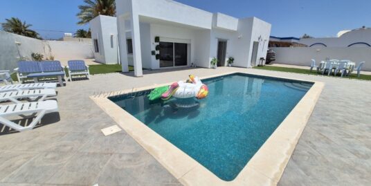 Location de vacances – Maison S+3 avec piscine à Yeti, à 5 minutes de la plage