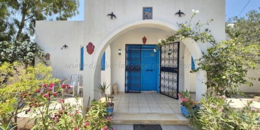 Location annuelle – Belle maison S+3 plain-pied à Tezdaine