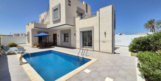 LOCATION DE VACANCES À TEZDAINE – BELLE MAISON S+3 AVEC VUE SUR MER